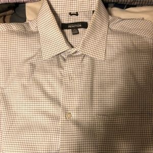 Kenneth Cole Reaction Button-Down
